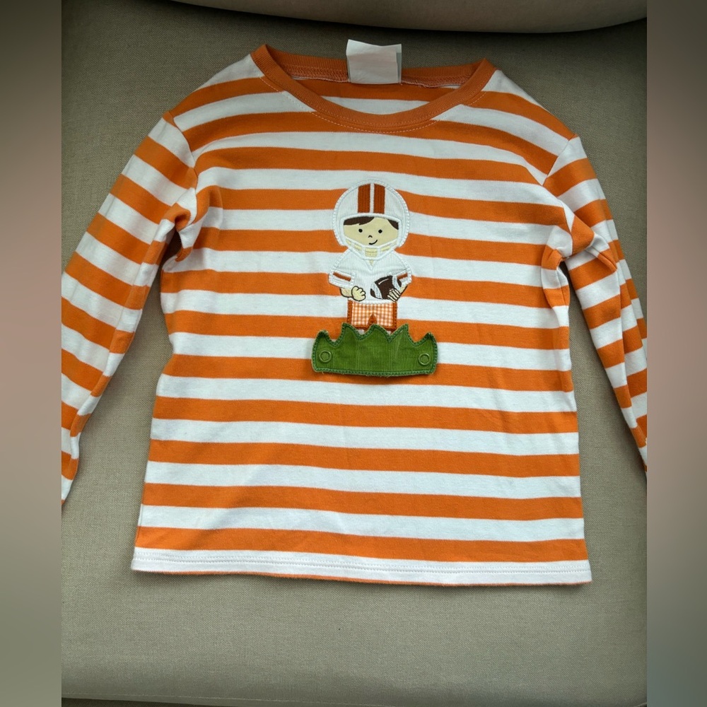 Zuccini kids football shirt